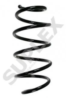 VW Пружина передняя L=328mm Audi A3,Skoda Octavia,Golf V,VI 03- SUPLEX 39270