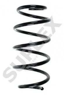 Фото 1 - vw пружина передняя l=315mm golf v,vi,touran, audi a3,skoda octavia iii (спорт.подв.) (серый/красн.) SUPLEX 39279 VW Пружина передняя L=315mm Golf V,VI,Touran, Audi A3,Skoda Octavia III (спорт.подв.) (серый/красн.) SUPLEX 39279 (фото 1)
