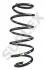 SUPLEX VW  Пружина передняя L=362mm Caddy III 04- 39300