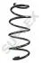 SUPLEX VW Пружина передняя L=351mm Audi A3 1.2 10-,Beetle,Golf V,VI,Skoda Octavia III 39318