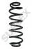 SUPLEX VW Пружина задняя L=350mm Passat Variant,Tiguan 05- 39360