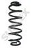SUPLEX VW Пружина задняя L=333mm Passat B6/7 07-14 39367
