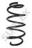 SUPLEX VW Пружина передняя L=309mm CC,Passat B6/7 05- 39372