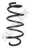 SUPLEX VW Пружина передняя L=321mm Tiguan,Touran 06- 39385