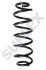 SUPLEX VW Пружина задняя L=340mm Golf VI 08- 39390