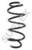 SUPLEX SEAT Пружина передняя L=330mm Altea 09- 39398
