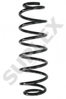 VW Пружина задняя L=315mm Polo 05-,Seat Ibiza III,IV SUPLEX 39415