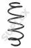 SUPLEX VW Пружина передняя L=364mm Tiguan 4motion 07- 39465