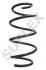 VW Пружина передняя L=315mm Golf VII,Skoda Octavia III SUPLEX 39514 (фото 1)