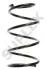 SUPLEX SUZUKI Пружина передняя L=288mm Swift 93- 41035