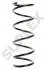 SUPLEX SUZUKI Пружина передняя L=387mm Ignis,Subaru Justy III 03- 41042