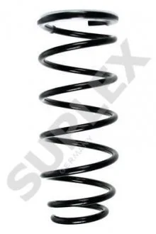 KIA Пружина задняя L=315mm Rio I 00- SUPLEX 46023