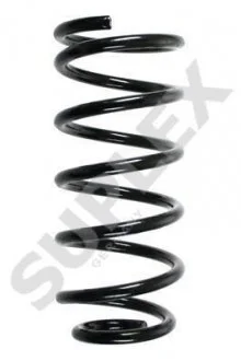 KIA Пружина задняя L=263mm Picanto 04- SUPLEX 46049