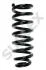 KIA Пружина передняя L=345mm Sorento I 02- SUPLEX 46062 (фото 1)