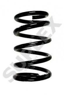 KIA Пружина задняя L=281mm Carnival-Sedona SUPLEX 46067