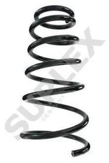 HYUNDAI Пружина задняя L=358mm Tucson 04-,Kia Sportage II SUPLEX 46081
