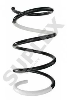 KIA Пружина передняя L=321mm Carens III SUPLEX 46097