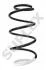 SUPLEX HYUNDAI Пружина передняя L=330mm i30,Kia Cee`d 46110