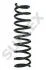 SUPLEX KIA Пружина задня L=361mm Cee`d,Hyundai i30 46119