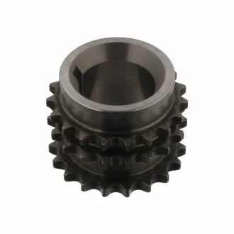 Фото 1 - шестерня коленвала MB ОМ601-606 SWAG 10050009 Шестерня коленвала MB ОМ601-606 SWAG 10050009 (фото 1)