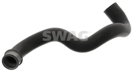 Патрубок системи охолодження з фітингами SWAG 10946384