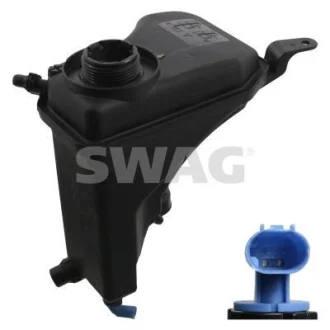 Фото 1 - розширювальний бачок SWAG 20939340 Розширювальний бачок SWAG 20939340 (фото 1)