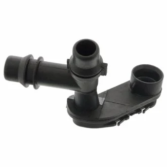 Патрубок пластиковий SWAG 20947745