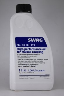 Жидкость гидравлическая 1L SWAG 30 10 1171 (фото 1)
