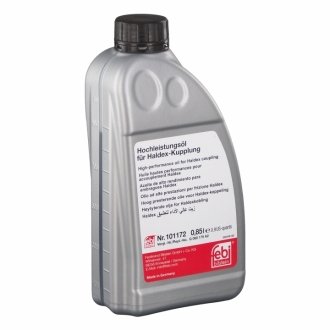 Масло муфты HALDEX 850ml SWAG 30 10 1172 (фото 1)