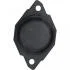 Опора двигуна задня ліва, VW Caddy II, Golf III, Passat, Polo, Vento 1.4-2.0 88-04 SWAG 30 13 0011 (фото 3)