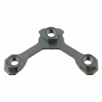 Стопорна пластина, що несуть / нап SWAG 30 91 4252 (фото 1)