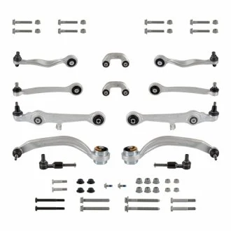 Комплект рычагов A4,A6,B5 >03 SWAG 30 92 1502