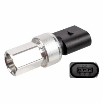 Пневмовыключатель кондиционера VW T5 SWAG 30929240