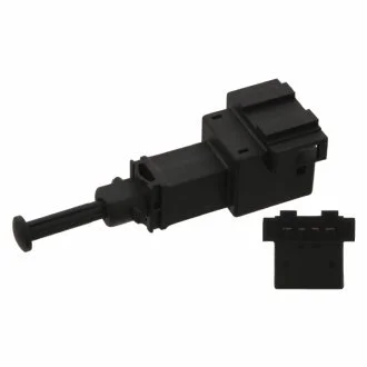 Датчик стоп сигналу (4 конт.) 95- /Caddy 95-03, T5 03-15 SWAG 30 92 9316