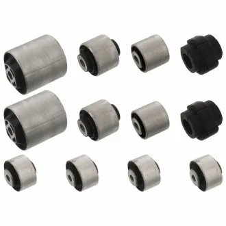 Фото 1 - сайлентблок важеля підвіски SWAG 30 94 5551 Сайлентблок важеля підвіски SWAG 30 94 5551 (фото 1)