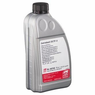 Жидкость гидравлическая для АКП 1л SWAG 30949700 (фото 1)
