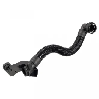 Шланг вентиляції пластиковий з фітингами SWAG 33101593 (фото 1)