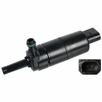 Pompka spryskiwacza OPEL SWAG 40 10 8945