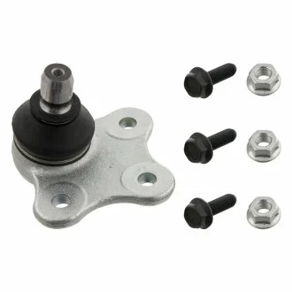 Шаровая опора л/п CITOEN NEMO: FIAT FIORINO,LINEA,PUNTO,QUBO: OPEL CORSA D,E: PEUGEOT BIPPER 07- SWAG 40 92 8420