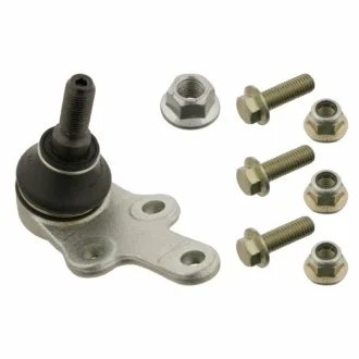 Шаровая опора 21mm Ford Focus C-Max 1.8 03-13 SWAG 50 93 0380