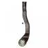 Наконечник рулевой тяги левый Renault Kangoo 08- SWAG 60936095 (фото 3)