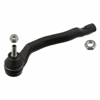 Наконечник рулевой тяги левый Renault Kangoo 08- SWAG 60936095