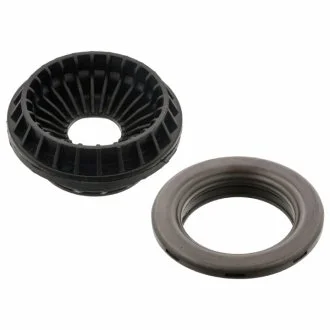 Опора амортизатора гумометалева в комплекті. SWAG 62947359 (фото 1)