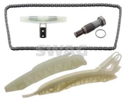 ZESTAW гA?CUCHA ROZRZеDU CITROEN C4 C4 II C4 PICASSO C5 III DS3 DS4 DS5 1,6 06- SWAG 62 94 9554