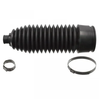 Пильник рульового механізму гумовий SWAG 81102071