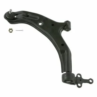 Рычаг передний левый Nissan ALMERA II N16 SWAG 82926277