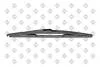Щітка склоочисника SWF 116531 (фото 4)