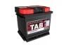 Акумулятор TAB 55Ah 560A EN, 207x175x190, кріплення: B13, правий "+" 189058