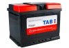 Аккумулятор TAB 66Ah 640A EN, 242x175x190, крепеж: B13,правый "+" 189065