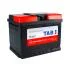 Акумулятор TAB 66Ah 640A EN, 242x175x190, кріплення: B13, правий "+" 189065